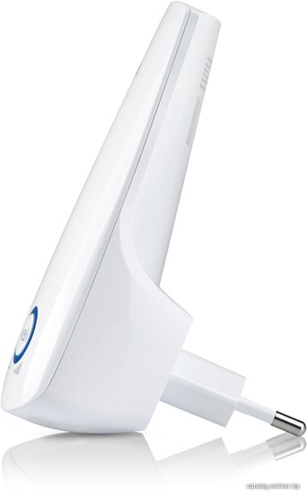 Повторитель беспроводного сигнала TP-Link TL-WA854RE N300 Wi-Fi белый
