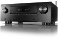 AV-ресивер Denon AVC-X3700H, черный