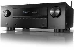 AV-ресивер Denon AVC-X3700H, черный