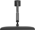 Кронштейн для мониторов Cactus CS-VM-MG-80-BK черный/белый 17"-32" макс.9кг настольный поворот и наклон