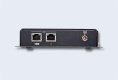 Удлинитель-приемник ATEN VE8952R-AT-G, HDMI+RS232+IR, 100 м. точка-точка/неогранич. в пределах LAN, 1xUTP;GbE TCP/IP;IGMP , HDMI+RJ45+RS232+IR, макс. разреш. 4096x2160/3840x2160 60Hz/30Hz 4:2:0, DC 5V, PoE