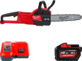 Аккумуляторная цепная пила Milwaukee M18 FCHSC-121 FUEL 4933471442