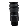 Композитное быстроразъёмное соединение (рапид- 1/2"М) WIEDERKRAFT WDK-840SM