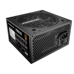 Блок питания Powercase 600W PB600 PS-600B-DC 2.31 ATX, 600W, 80 Plus Bronze, APFC, DC-DC, 120mm Fan