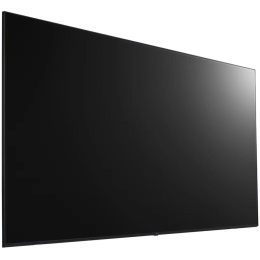 Телевизор 75" LG 75UM662H LG HTV 75" 75UM662H UHD; Яркость 330кд/м2; Цвет рамки Ashed Blue; webOS 23; Поддерживает DVB-T2/C/S2, IP-channels; Wi-Fi; Bluetooth; SoftAP; Hotel mode; Pro:Centric; (75UM662H4LC)