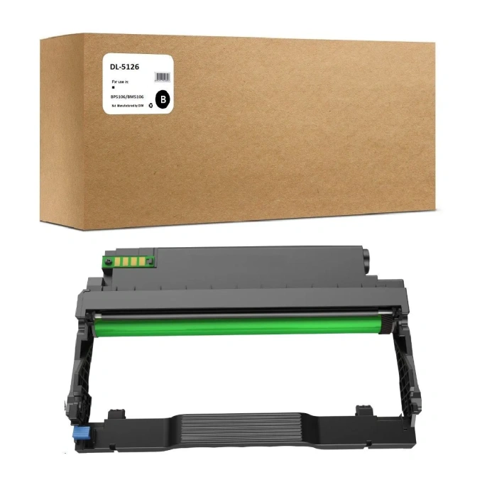 Фотобарабан Pantum Drum unit DL-5126 for BP5106DN/RU, BP5106DW/RU, BM5106ADN/RU, BM5106ADW/RU (30000 pages)