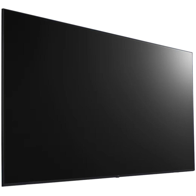 Телевизор 75" LG 75UM662H LG HTV 75" 75UM662H UHD; Яркость 330кд/м2; Цвет рамки Ashed Blue; webOS 23; Поддерживает DVB-T2/C/S2, IP-channels; Wi-Fi; Bluetooth; SoftAP; Hotel mode; Pro:Centric; (75UM662H4LC)