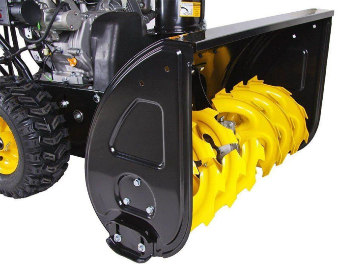 Снегоуборщик Huter SGC 7.0,  бензиновый, 7л.с., самоходный [70/7/28]