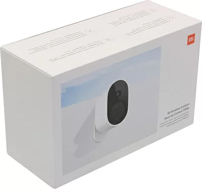 Видеокамера Xiaomi BHR4433G White Mi Wireless Outdoor Security Camera 1080p