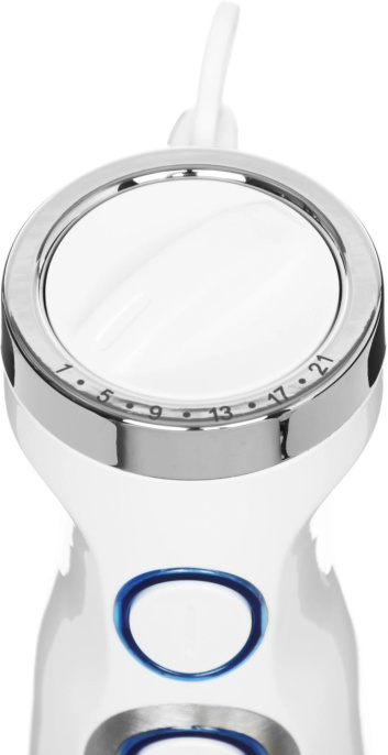 Блендер Candy CB-200,  погружной,  белый