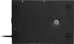 Стабилизатор напряжения Smartwatt AVR Triac 1000TW 1000ВА черный 4512020380001