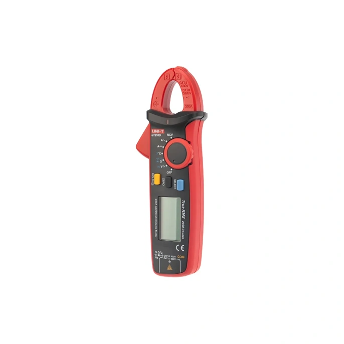 Клещи токовые UNI-T UT210D 00-00001777 13-0008