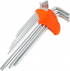Набор ключей Patriot SKТ-9EL torx [350002005]