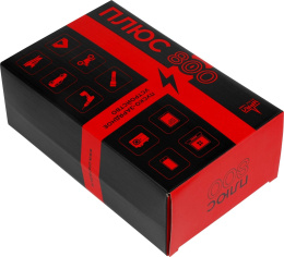 Пуско-зарядное устройство Ural Плюс 800