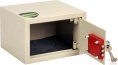 Сейф мебельный Cactus CS-SF-K18L взломостойкий 170x260x230мм ключевой (CS-SF-K18)