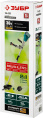 Триммер электрический Зубр ТАБ-365-22,  аккумуляторный,  18В,  2Ач,  с ЗУ