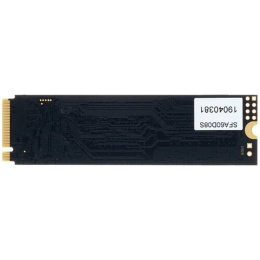SSD накопитель Silicon Power M-Series SP256GBP34A60M28 256ГБ, M.2 2280, PCIe 3.0 x4, NVMe, M.2