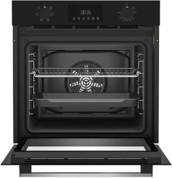 Духовой шкаф Электрический Indesit IFE 3644 BL черный