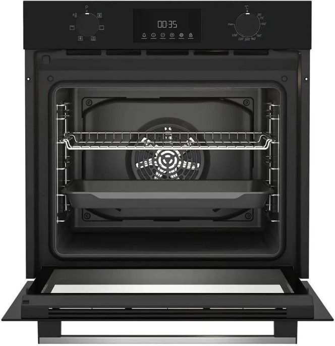 Духовой шкаф Электрический Indesit IFE 3644 BL черный