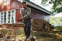 Бензопила Stihl MS 182 1600Вт 2.2л.с. дл.шины:16" 40cm 11482000278