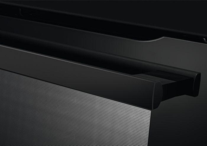 Духовой шкаф AEG BEB351111B, черный