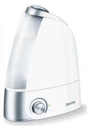 Увлажнитель воздуха Beurer LB44 25Вт ультразвуковой белый
