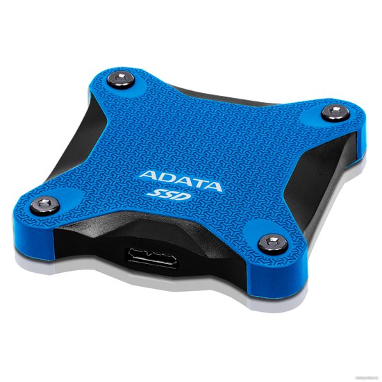 Накопитель SSD A-Data USB3.1 512GB SD620-512GCBL SD620 2.5" синий