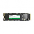 CBR SSD-128GB-M.2-LT22, Внутренний SSD-накопитель, серия "Lite", 128 GB, M.2 2280, PCIe 3.0 x4, NVMe 1.3, SM2263XT, 3D TLC NAND, R/W speed up to 1800/550 MB/s, TBW TB 64