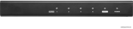 Разветвитель Aten VS184B VS184B-AT-G для av-аппаратуры, вход: 1xHDMI, 1.8м 4K при 60 Гц, выход: 4xHDMI, 1.8м 4K при 60 Гц, 15м 1920x1200, скорость передачи данных: 18 Гбит/с