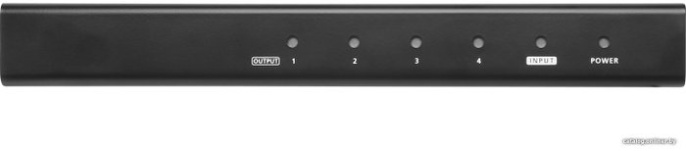 Разветвитель Aten VS184B VS184B-AT-G для av-аппаратуры, вход: 1xHDMI, 1.8м 4K при 60 Гц, выход: 4xHDMI, 1.8м 4K при 60 Гц, 15м 1920x1200, скорость передачи данных: 18 Гбит/с