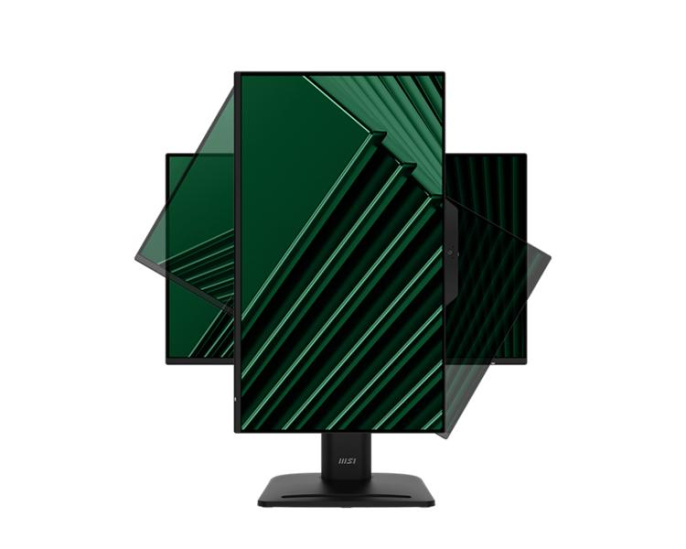 Монитор MSI 23.8" Pro MP242PMG черный IPS LED 16:9 HDMI матовая HAS Piv 300cd 178гр/178гр 1920x1080 120Hz VGA DP FHD USB 3.3кг