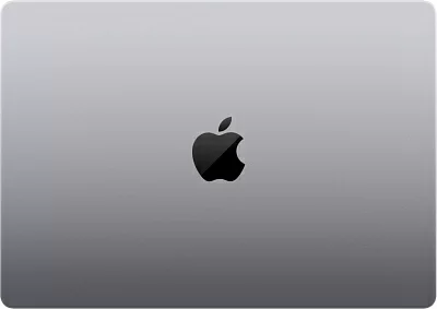Ноутбук Apple 14-inch MacBook Pro: Apple M2 Pro with 10-core CPU, 16-core GPU/16GB/512GB SSD - Space Gray/US