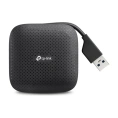 4-портовый портативный концентратор usb 3.0 TP-Link UH400