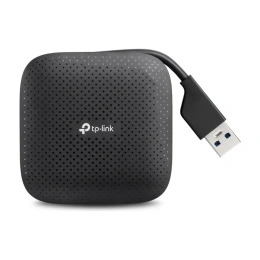 4-портовый портативный концентратор usb 3.0 TP-Link UH400