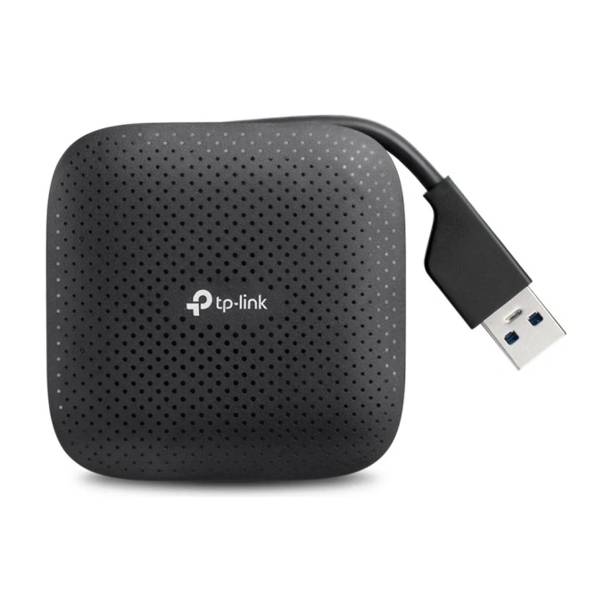 4-портовый портативный концентратор usb 3.0 TP-Link UH400