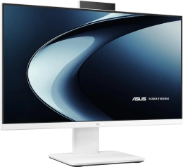 Моноблок ASUS V440VAK-WPC0300 23.8" 1920 x 1080 IPS, матовый, несенсорный, Intel Core i3 1315U 4500 МГц, 16 ГБ, SSD 512 ГБ, видеокарта встроенная, без ОС, цвет белый