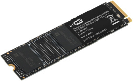 SSD накопитель PC PET PCPS256G3 256ГБ, M.2 2280, PCIe 3.0 x4,  NVMe,  M.2,  oem