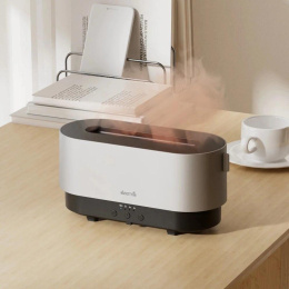 Увлажнитель воздуха Deerma DEM-PX310W ультразвуковой серебристый/черный