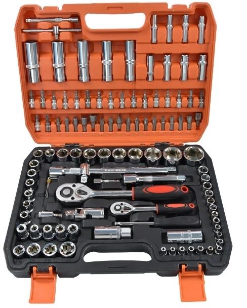 Набор инструментов Turbosky 108 предметов жесткий кейс