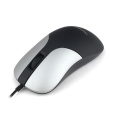 Мышь Гарнизон GM-215, USB, чип- Х, черный/серый, soft touch, 1000 DPI, 2кн.+колесо-кнопка, кабель 1,5м 795212