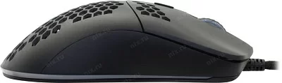 Манипулятор JETACCESS Gaming Mouse PS100 Black (RTL) USB 6btn+Roll