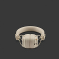 Наушники Marshall Major V Кремовый 1006833 беспроводные, с микрофоном, накладные, портативные, съёмный аудиокабель, Bluetooth 5.3, частотный диапазон: 20-20000 Гц, быстрая зарядка, время работы: 100 ч