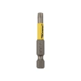 Бита Torx 2 шт; T27x50 мм; сталь S2 для шуруповерта KRANZ KR-92-0429-1