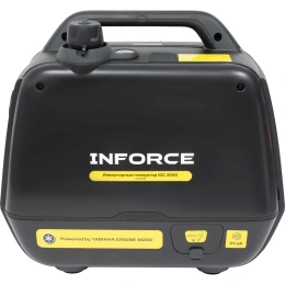 Инверторный генератор Inforce Yamaha Engine; 2 кВт; USB; тихий IGC 2000 04-03-23