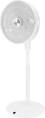 Вентилятор напольный Polaris PSF 4012 35Вт скоростей:12 ПДУ белый
