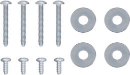 Вытяжка встраиваемая Meferi Power SLIDEBOX60WH белый управление: кнопочное 1 мотор