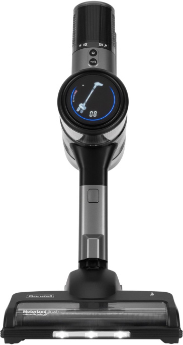 Пылесос Rondell RDE-2070 500Вт серебристый