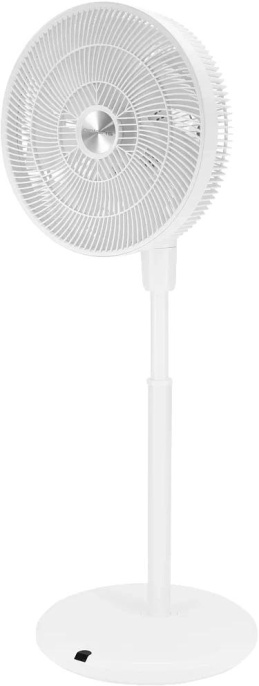 Вентилятор напольный Polaris PSF 4012 35Вт скоростей:12 ПДУ белый