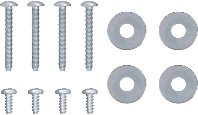 Вытяжка встраиваемая Meferi Power SLIDEBOX60WH белый управление: кнопочное 1 мотор