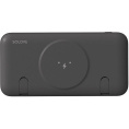 Мобильный аккумулятор Solove W10 10000mAh QC3.0/PD3.0 3A USB-A/USB-C беспров.зар. черный W10 BLACK RUS